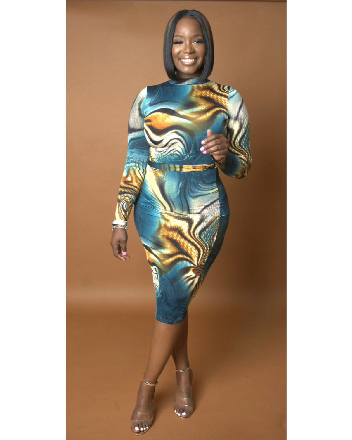 RiRi Dress – Beautifulktc Boutique