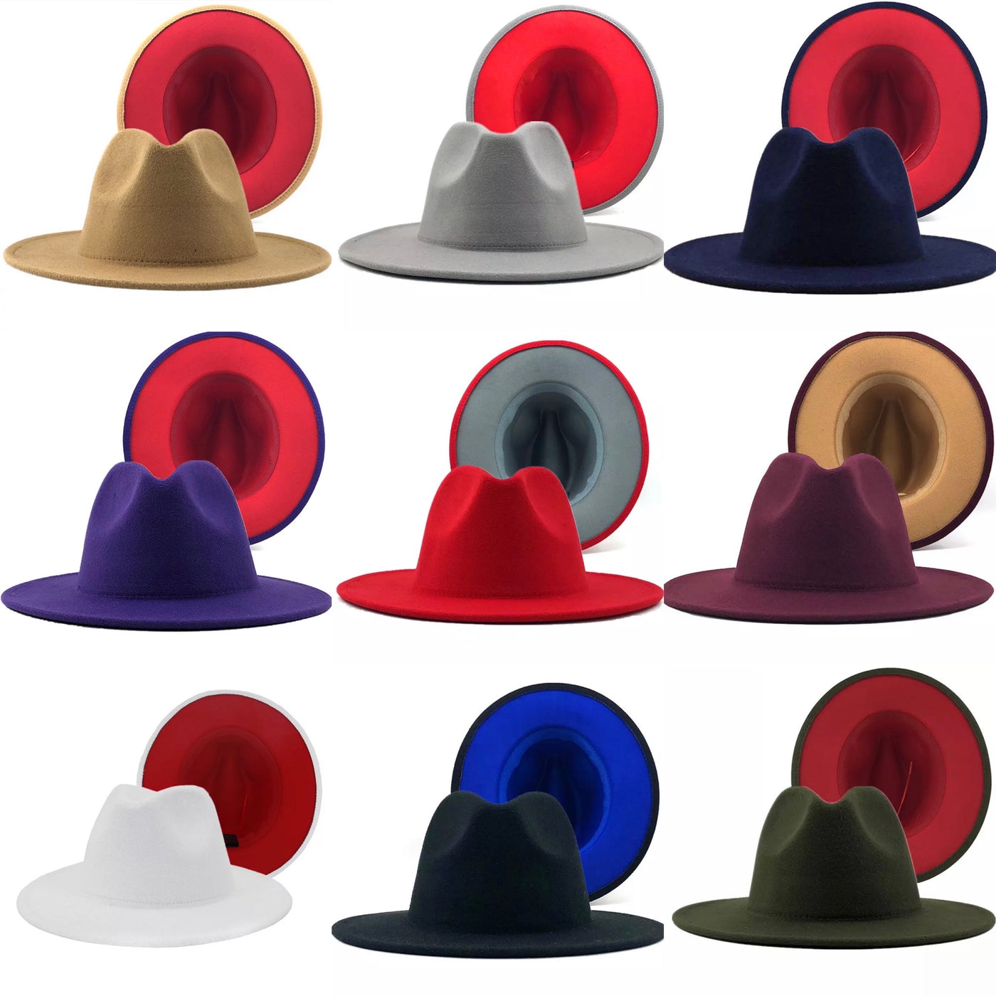 Fedora Hats