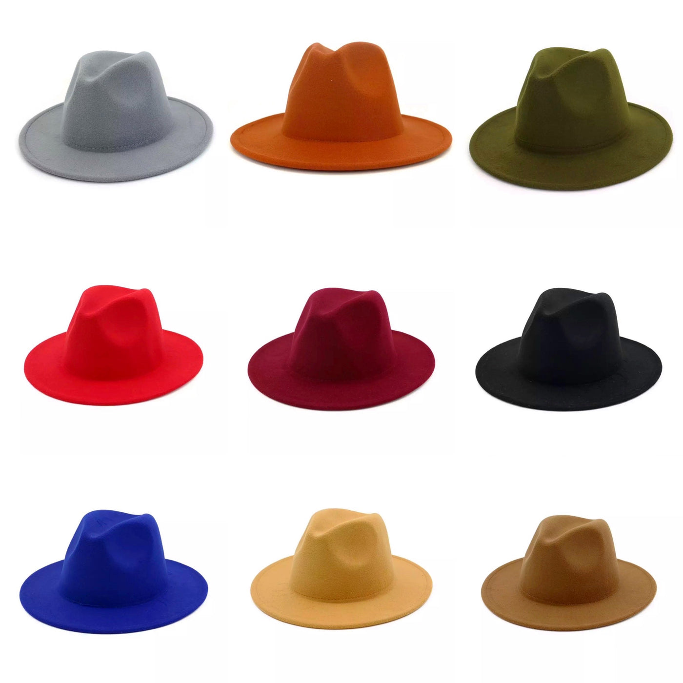 Fedora Hats 2