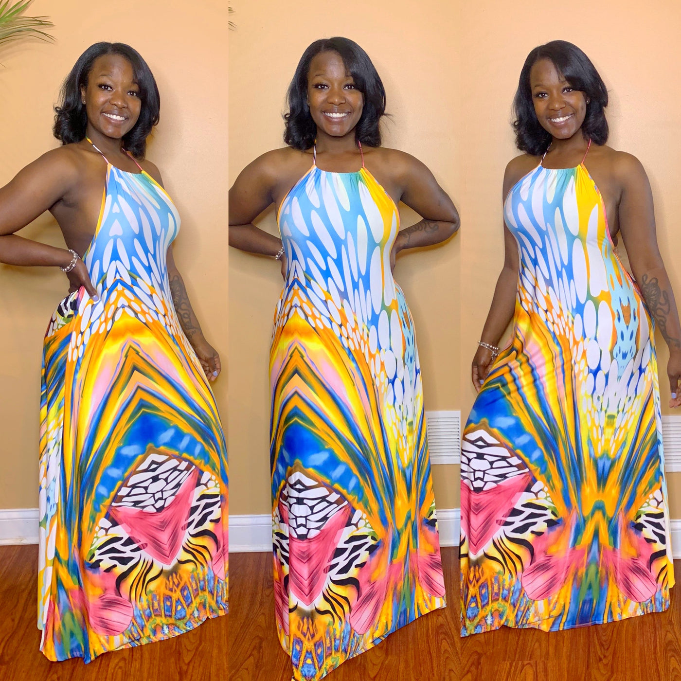 Fun In the Sun Maxi