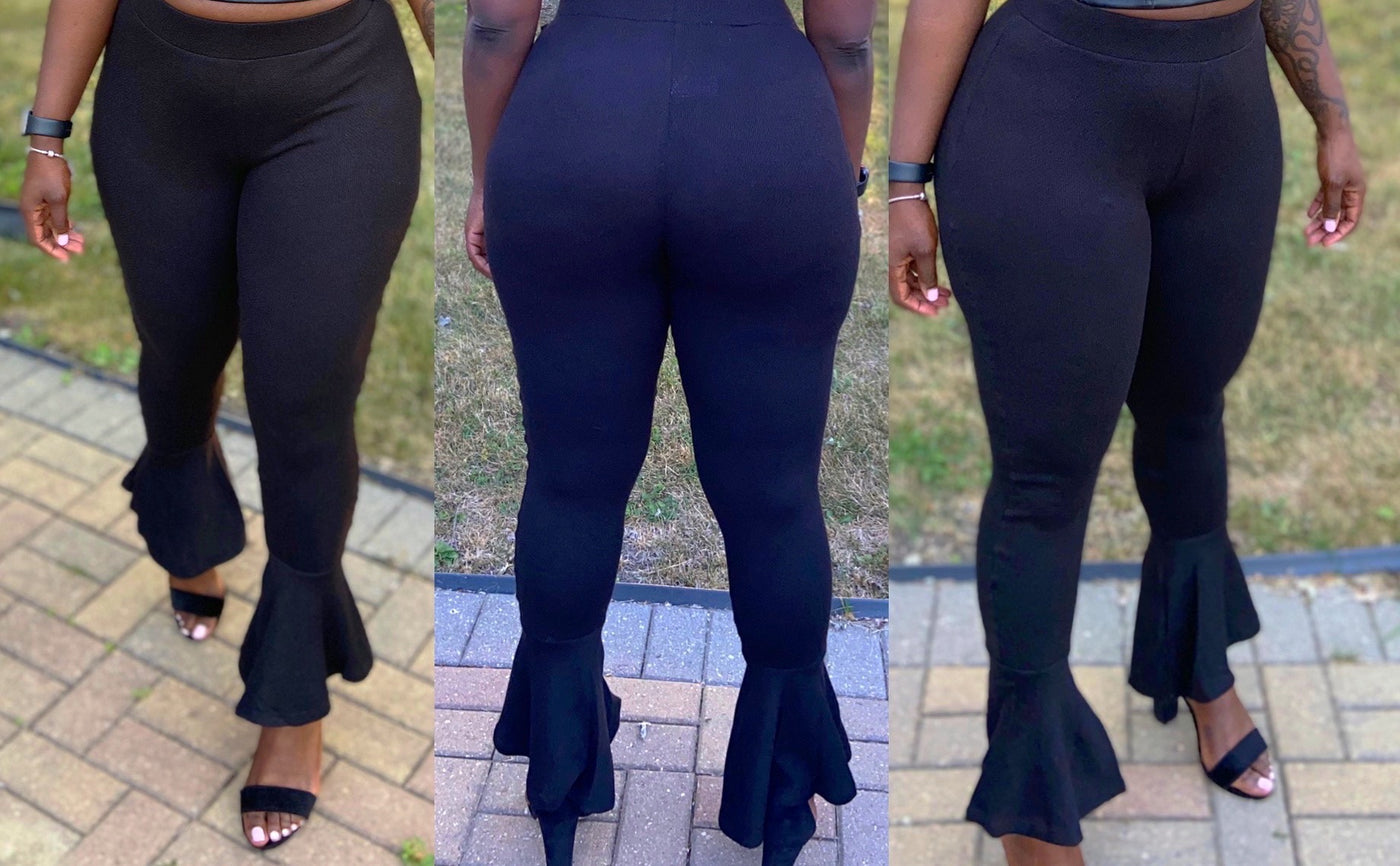 Shar High Waist Bottoms