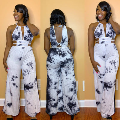 Show Time Jumpsuit